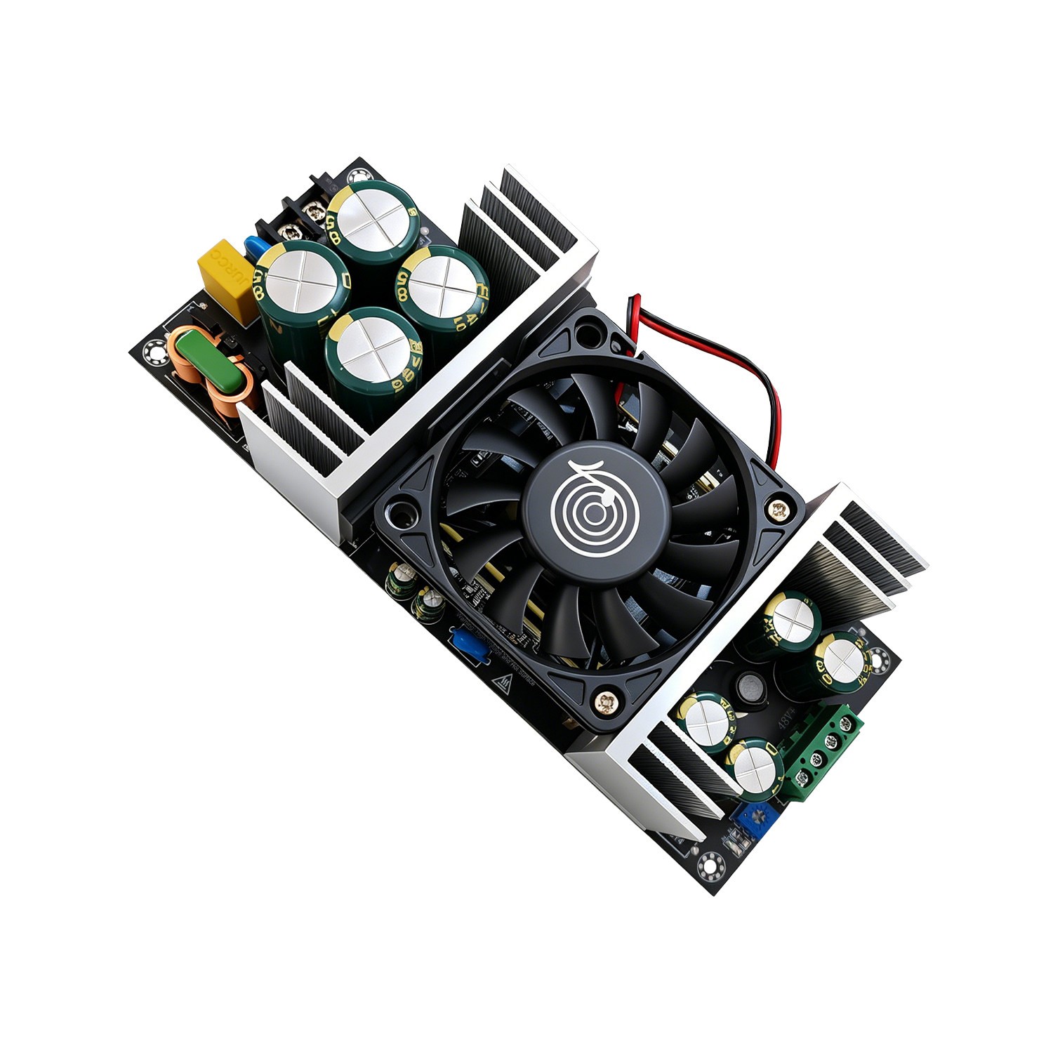 Isolated Switching Power Supply AC200-260V to DC48V 800W Adjustable 44.5-50.5V