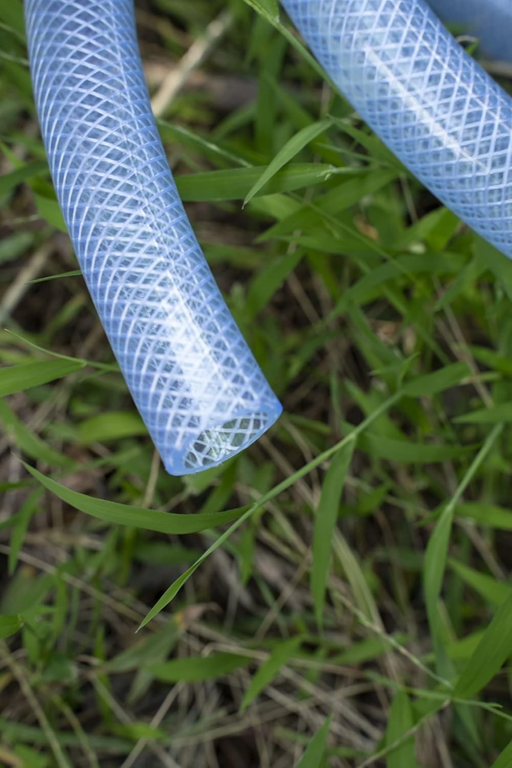 Flexible Braided Clear PVC Hose 3/4″ ID, 10ft – Ideal for Food & Water