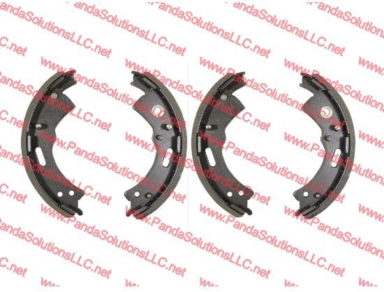 Brake Shoe Set For KOMATSU Forklift FD40T-7