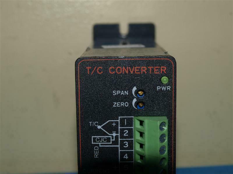 Delta DSTC-1E-2/U T/C Converter