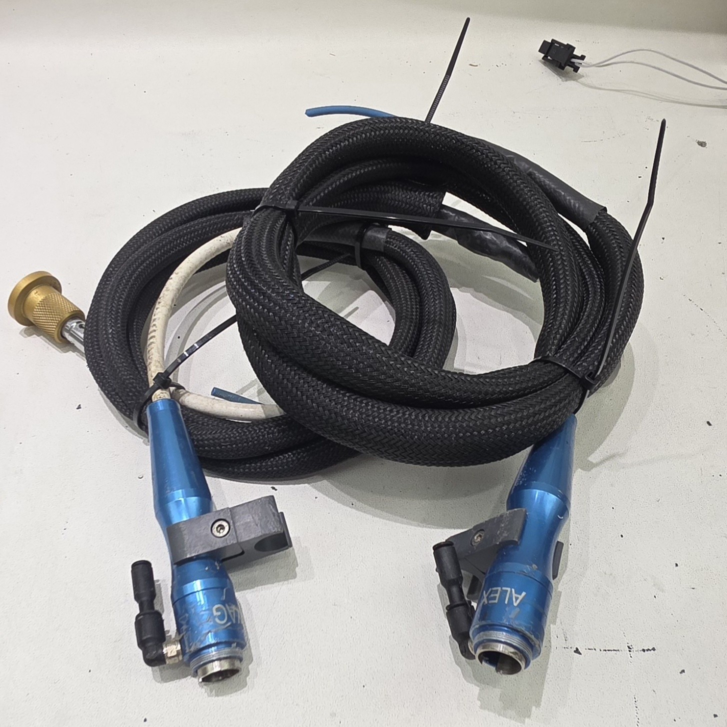 Cynosure Alex/Yag Laser Head Assembly (Elite, IQ)