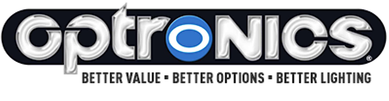 Optronics IL21CS Interior Dome Light with Switch, White