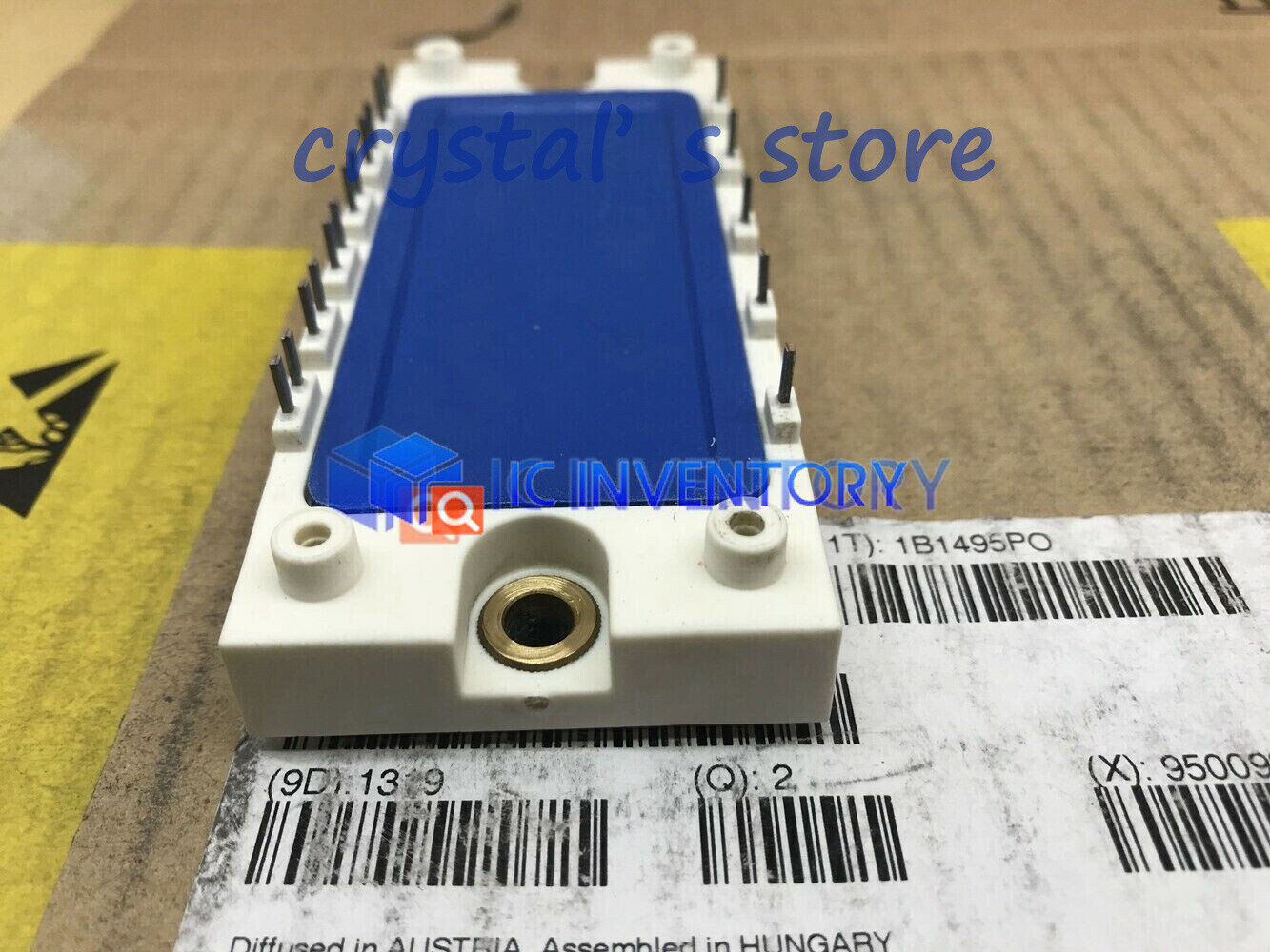 1PCS EUPEC BSM15GD120DN2E3224 Module New 100% Best Service Quality Guarantee