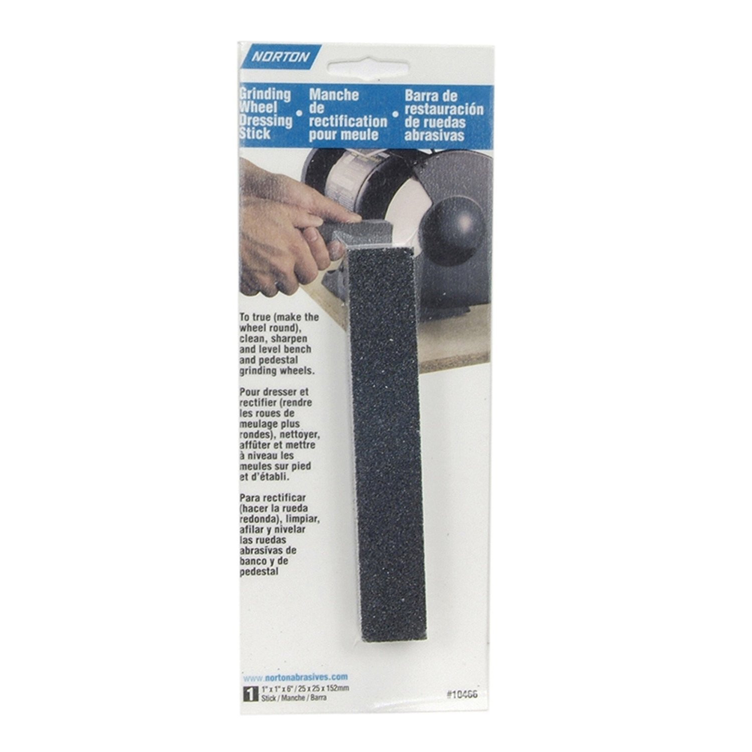 Abrasives Dressing Tool Stick, Grinding Wheel Tool for Maximizing Grinding Wheel
