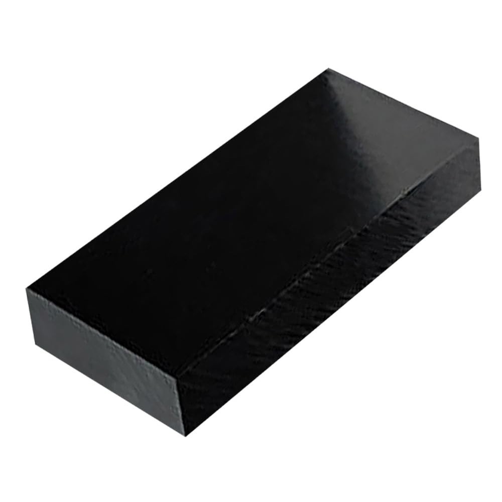 High-Density Polyethylene (HDPE) Plastic Block 1″ Thick – 4″ x 6″ HDPE Plasti…