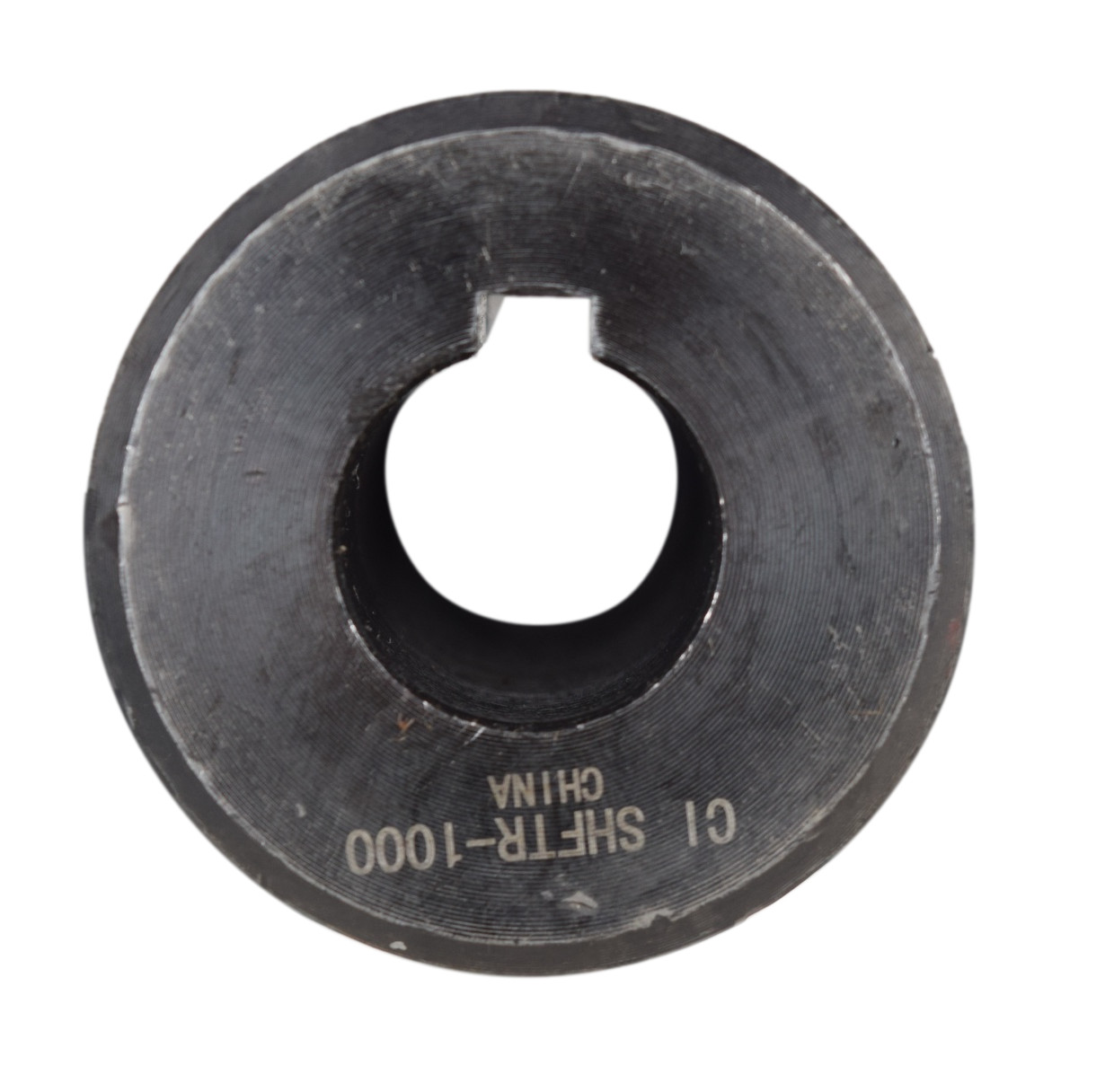 5/8″ Solid Shaft Coupler w/ Keyway and Set Screws