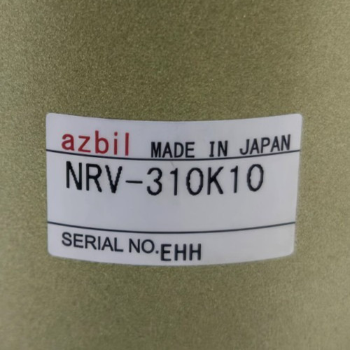 AZBIL NRV-310K10 Air Regulator