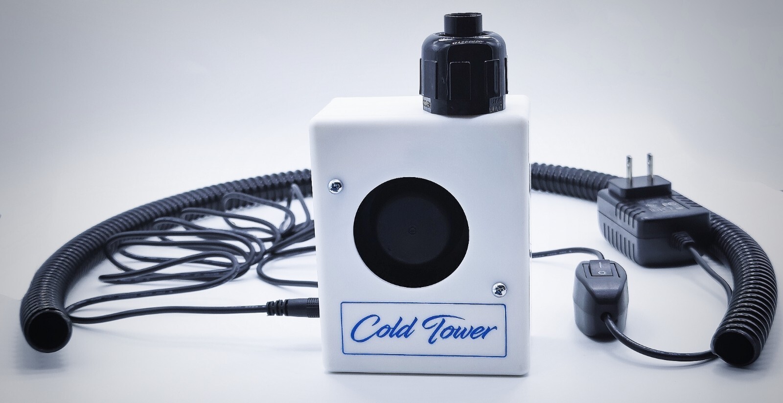 COLDTOWER Kegerator Beer Tower Cooler/Kegerator Fan – Universally compatible