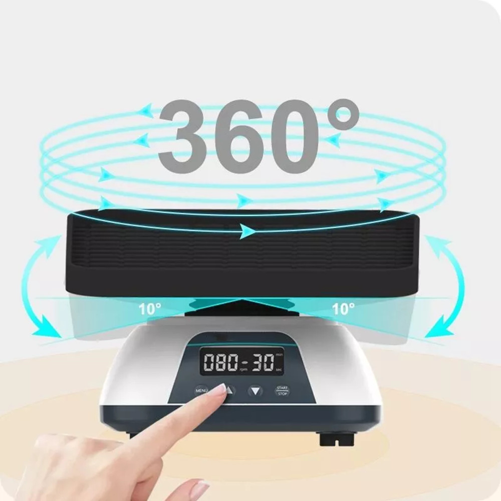 Lab 3D Oscillatior Shaker Mixer with 3D oscillating Type 360-degree Oscillation
