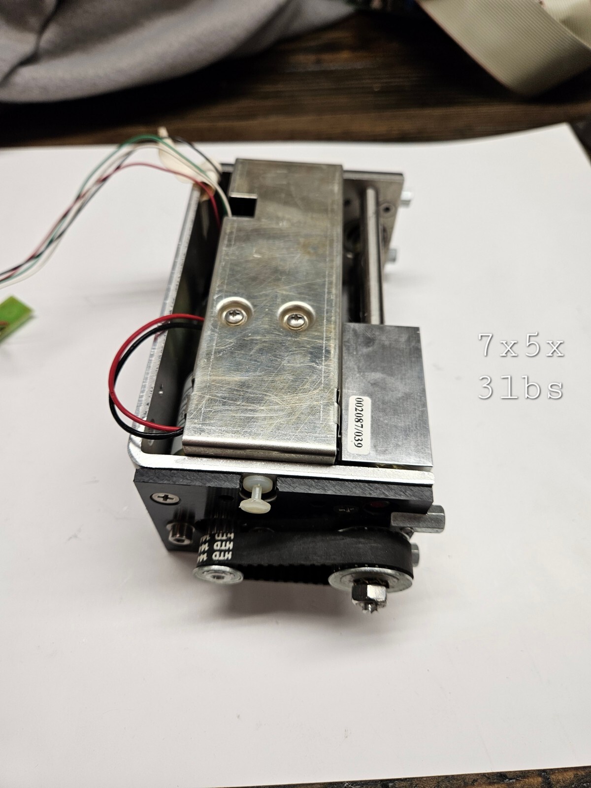 Dionex ASI-100 Automated Sample Injector Parts