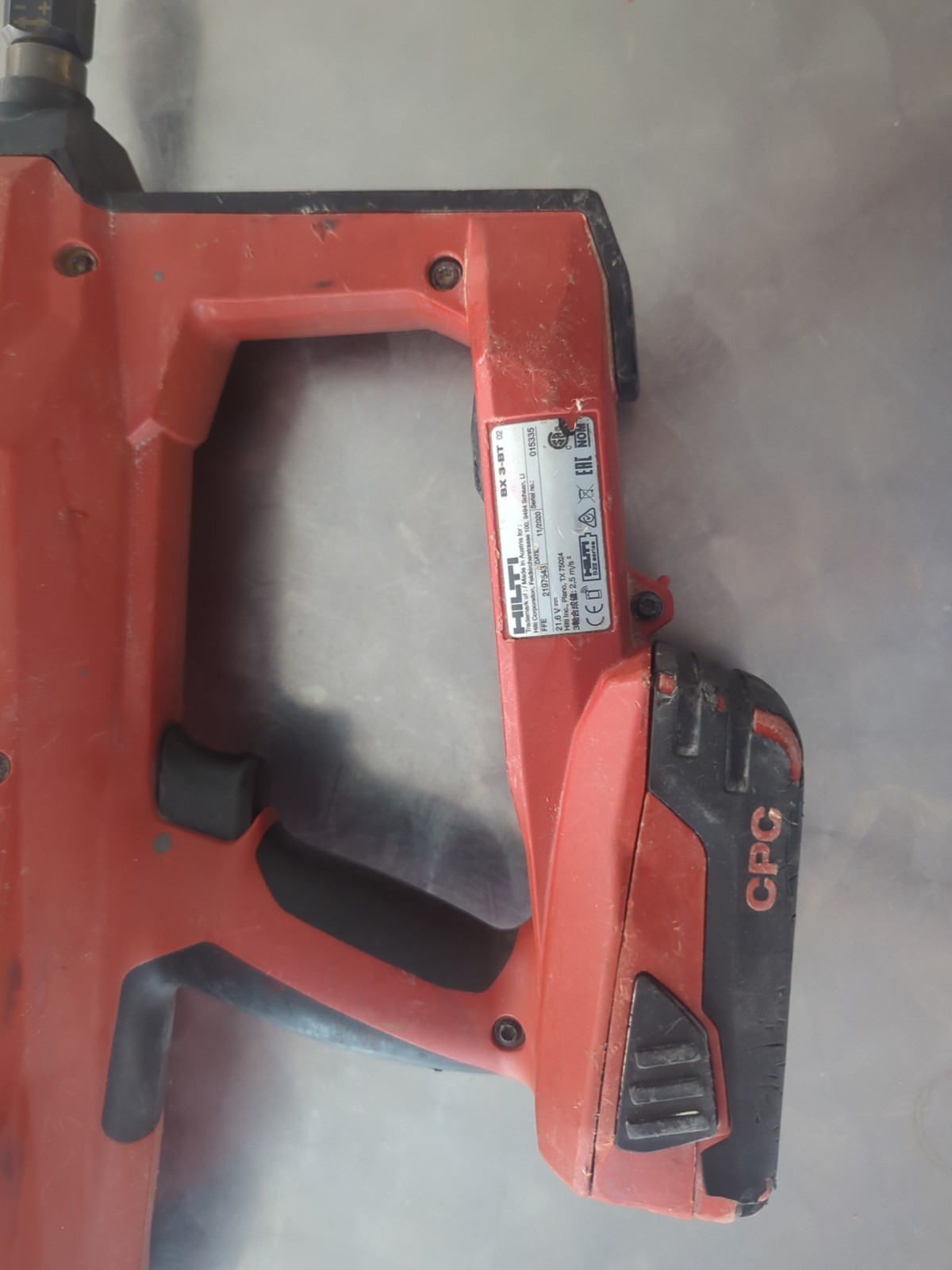 Hilti BX 3-BT Set