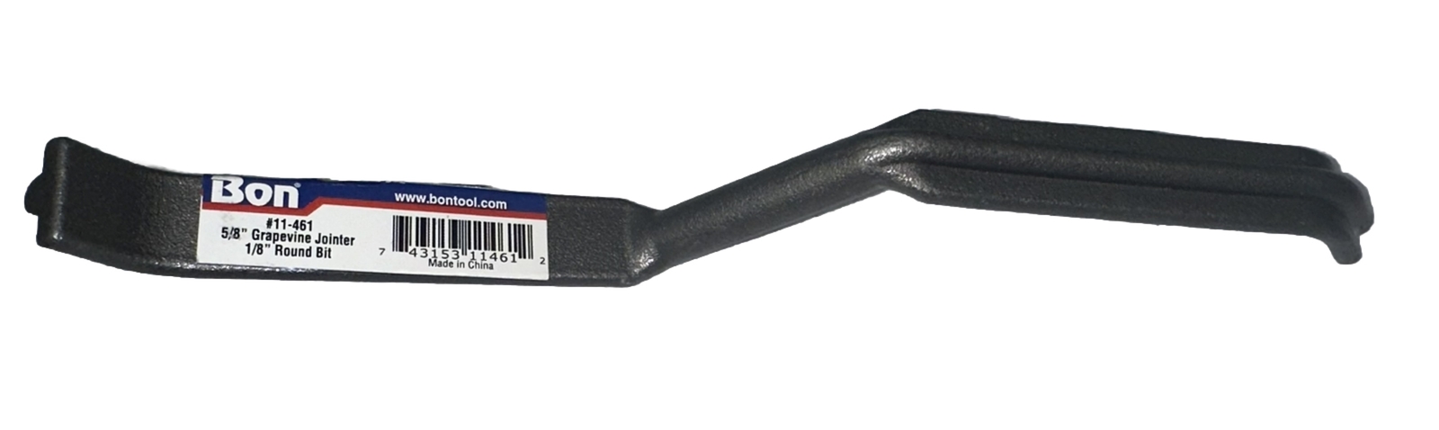 5/8 In. Round Grapevine Mortar Jointer 1/8 In. Round Bit