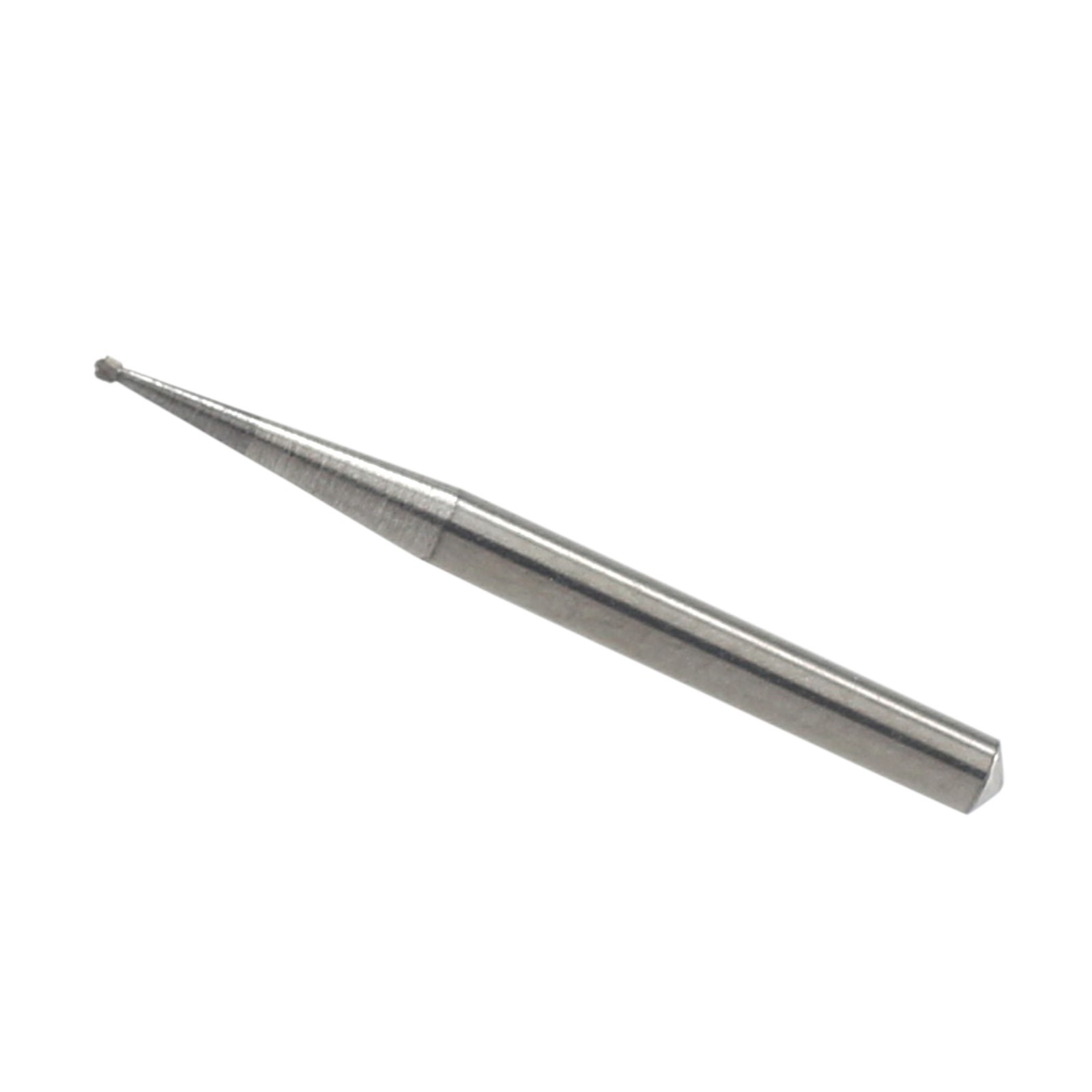 50 Pcs Dental #1/4 Round Carbide Bur FG 1/4 Friction Grip Burs High Speed Burr