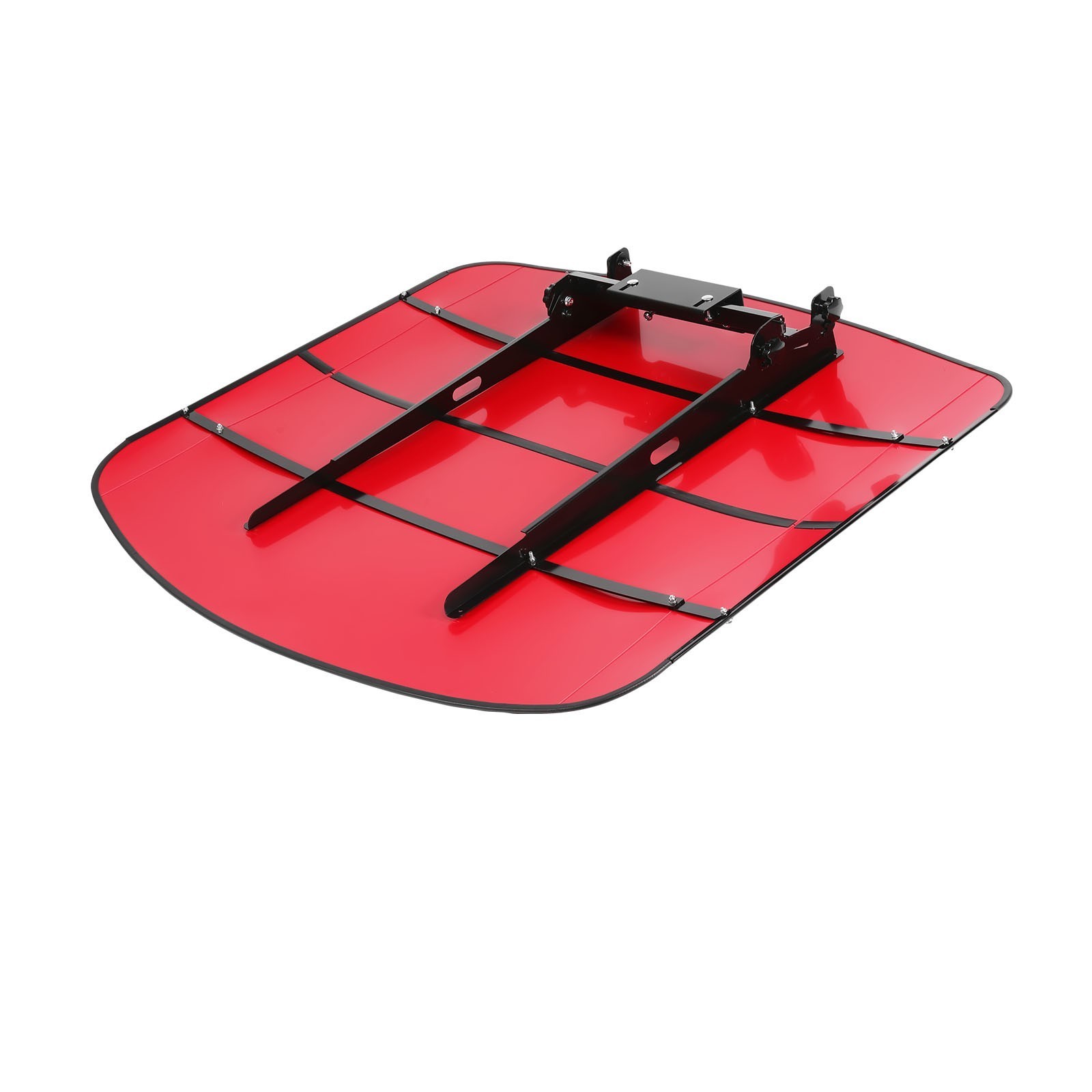 Sun Shield Tuff Top Tractor Canopy 2″ x 2″ For 2″ x 2″ or 2″ x 3″ ROPS Red NEW