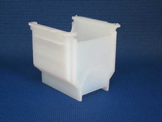 A182-50M Entegris / Fluoroware 125mm (5 inch) Teflon Wafer Cassette