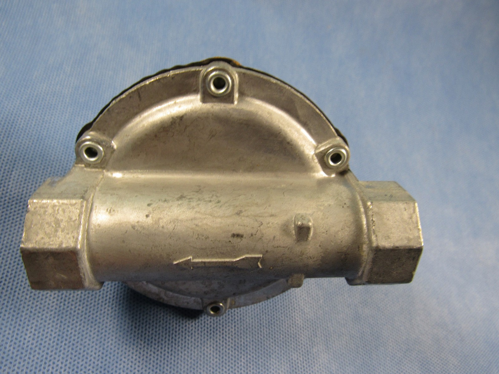 MAXITROL 325-3 GAS Pressure Regulator 10 PSIG MAX 3/8″ New Old Stock USA