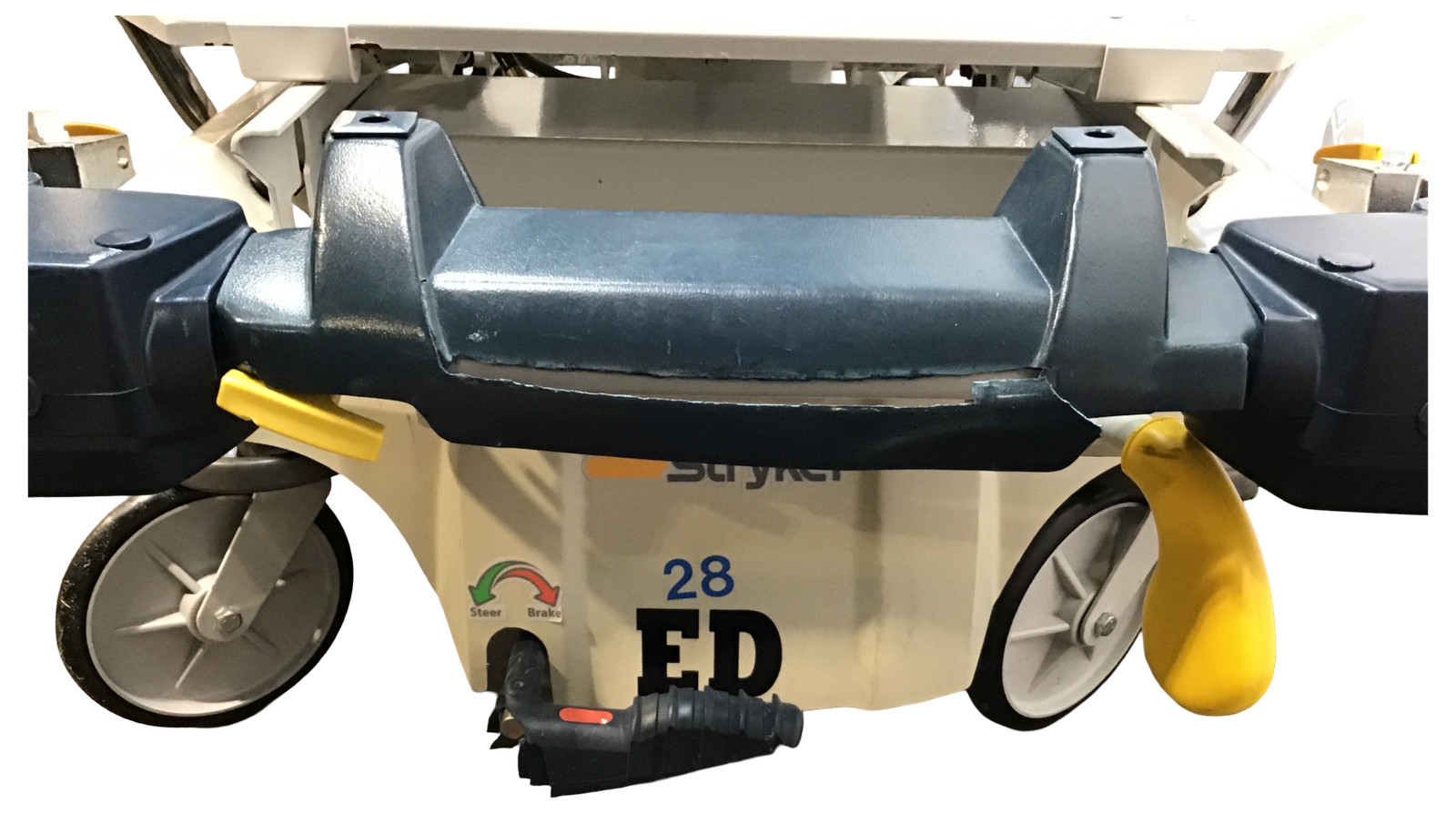 STRYKER GLIDEAWAY STRETCHER