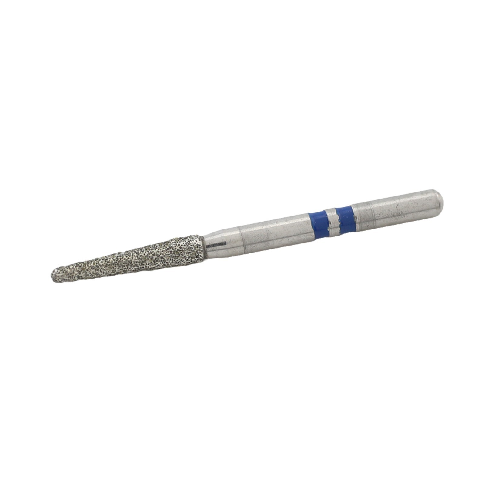 Dental Zirconia Cutting Diamond Bur FG Football Round End Taper Cylinder Egg
