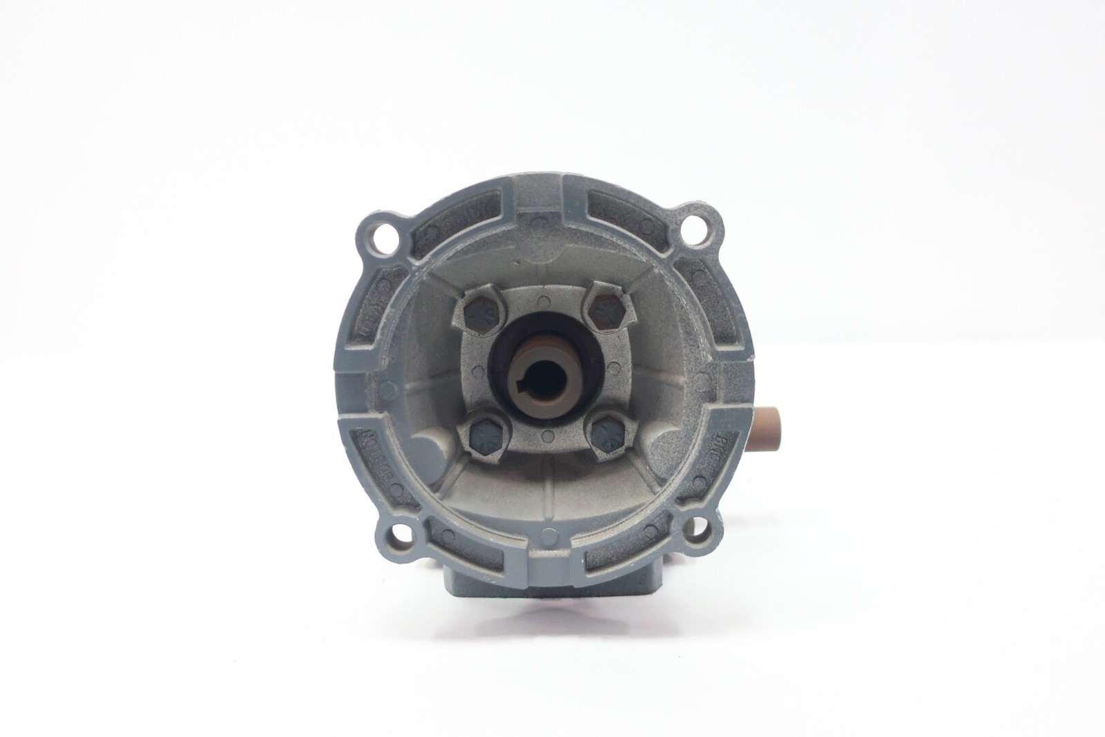Boston Gear F718-30-B5-J Right Angle Gear Reducer 5/8in 7/8in 0.65hp 30:1