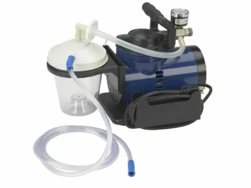 Compact Dental Strongest Suction Unit Medical Vacuum Aspirator Machine