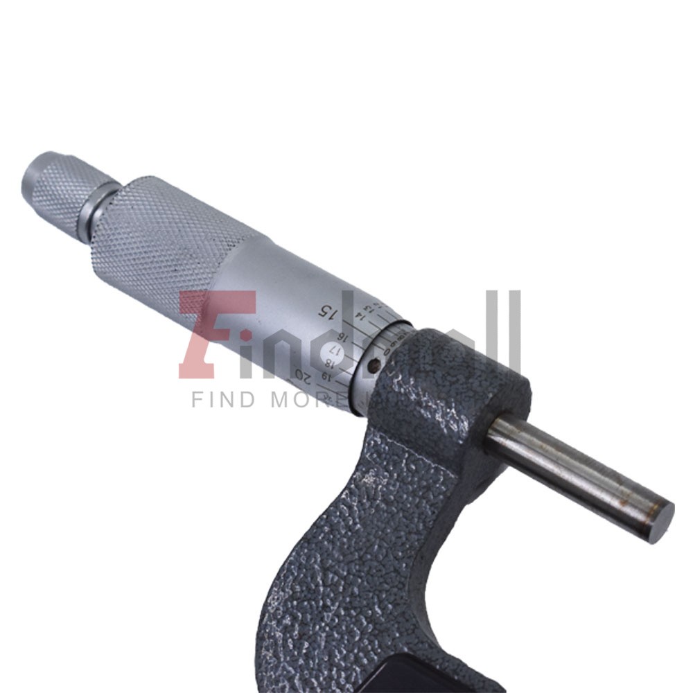 HiGH PRECISION 1 – 2 INCH STANDARD OUTSIDE MICROMETER .0001″