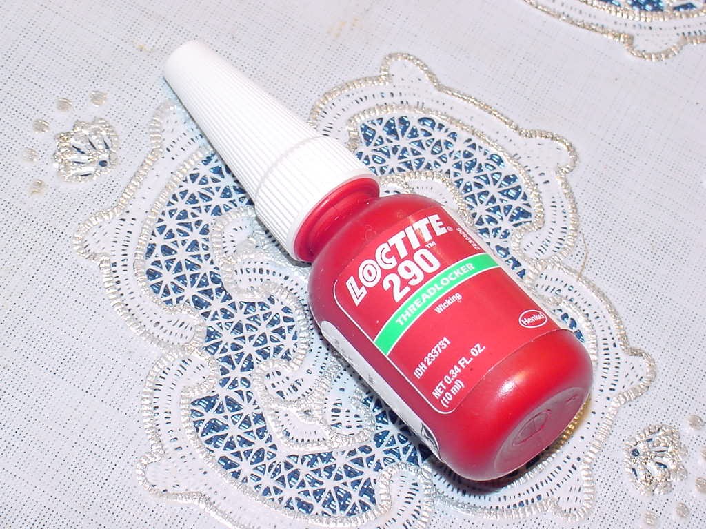 Henkel LockTite 290, Green, Anaerobic Threadlocker, Low-Viscosity, 10mL, New