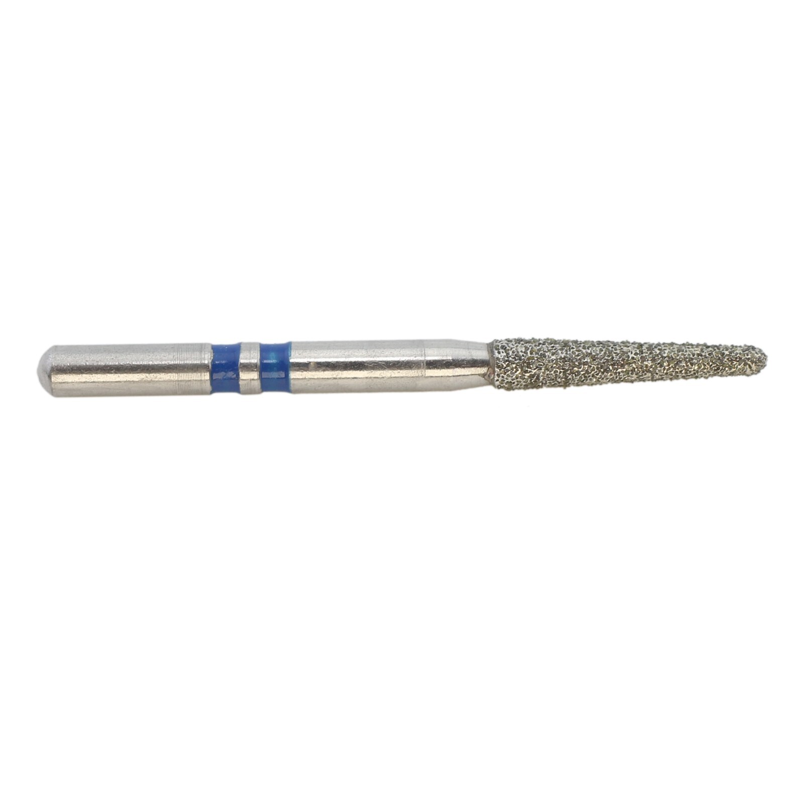 Zirconia Diamonds Crown Cutter Removal Round End Taper Bur Medium Grit Z856/016M