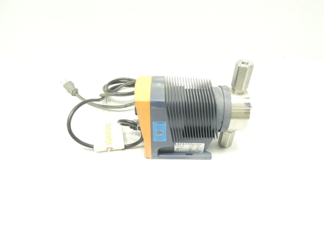 Prominent BT4B0413SST0000UD000000 Metering Pump 3.25gph 58psi 100-230v-ac