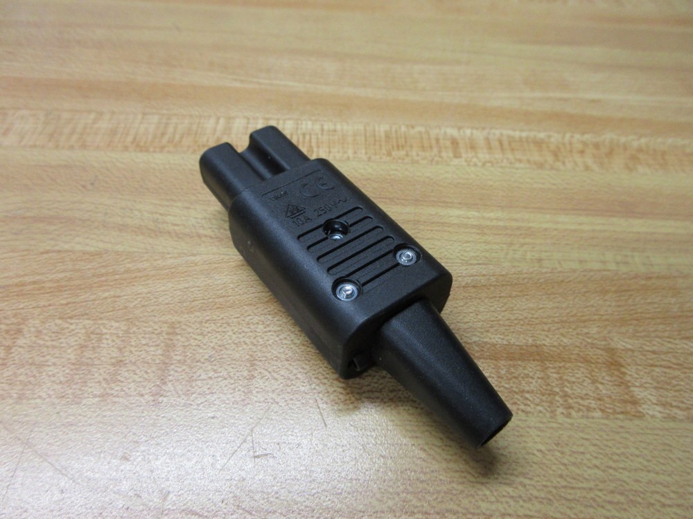 Schurter 4781 IEC Connector