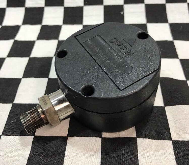 APG Digital Gauge RANGE 200 PSIG, 549008-1022, PG-2000-200.0PSI-G#1652A17