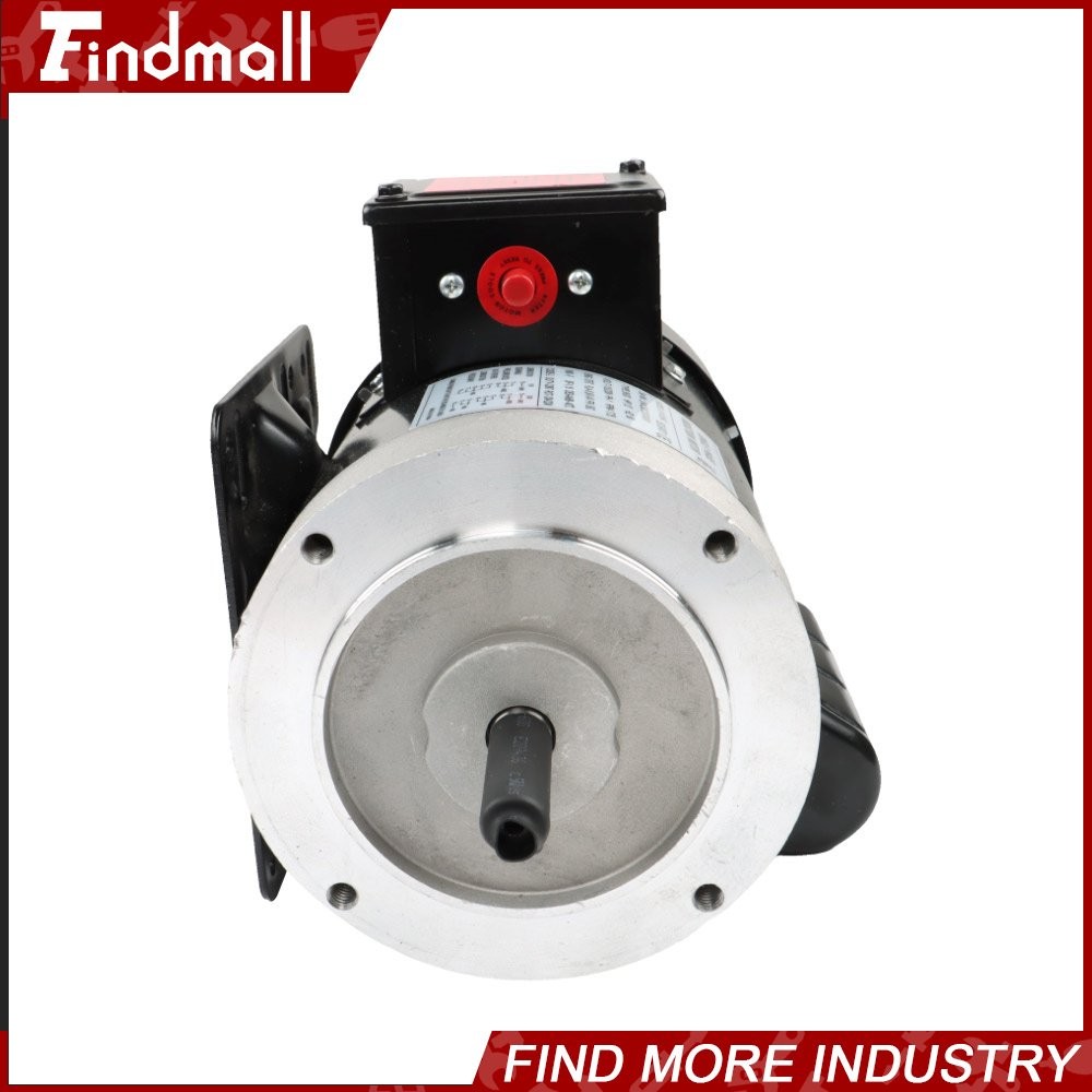1/2 HP 1750 RPM General Purpose Motor 56C 1 Phase TEFC 60HZ Electric Motor New