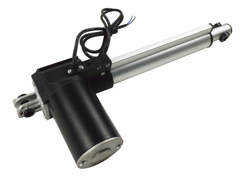 TECHTONGDA Linear Actuator 24V DC 1320LBS(6000N) 11.8″(300mm) Electric Motor