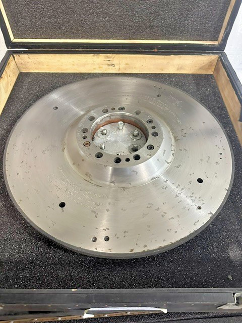 “UNIVERSAL SUPERABRASIVES” NO# – CBNS 1309 5175 GRINDING WHEEL