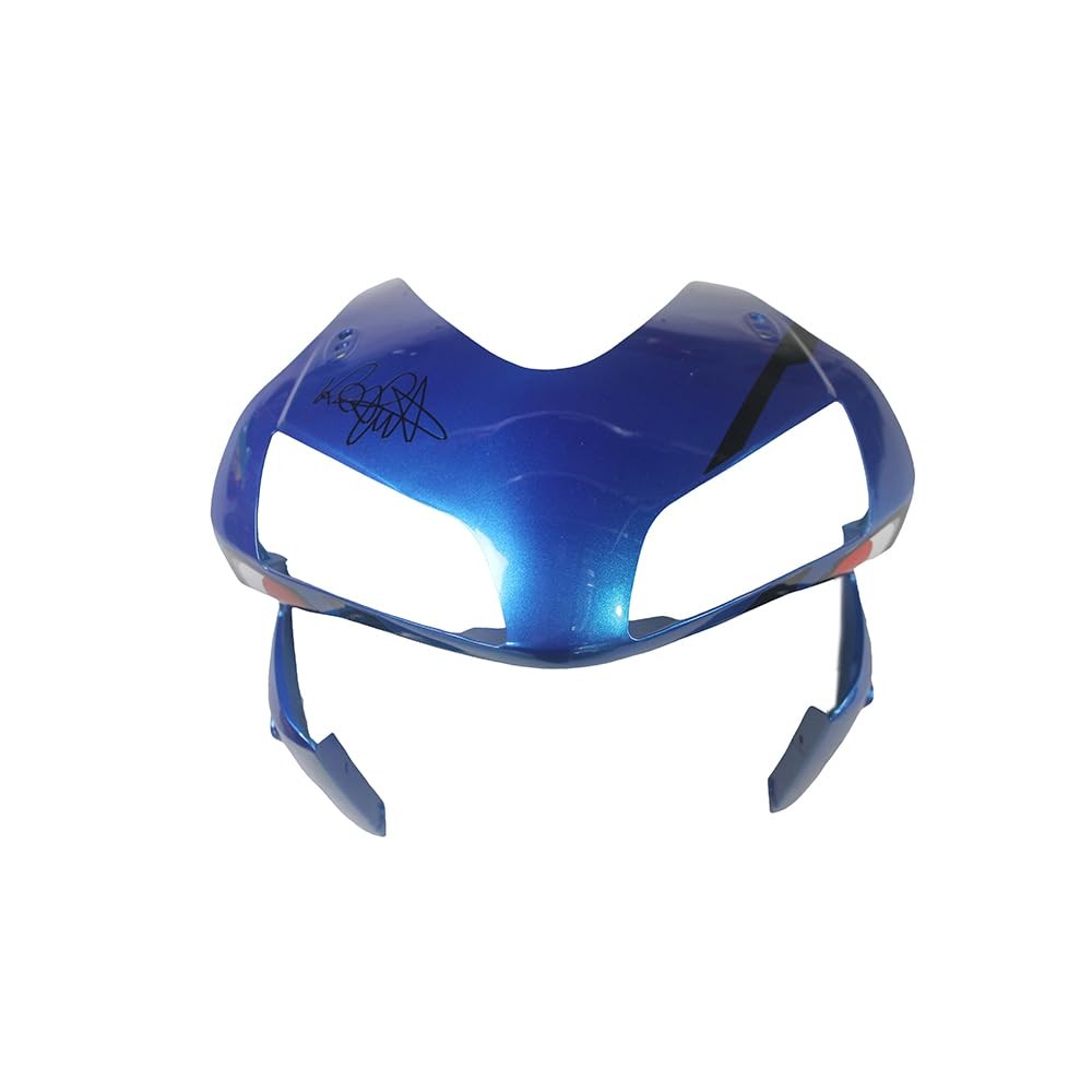 ABS Plastic Fairing Kit for Honda CBR600RR F5 2003 2004 Blue Shark Attack
