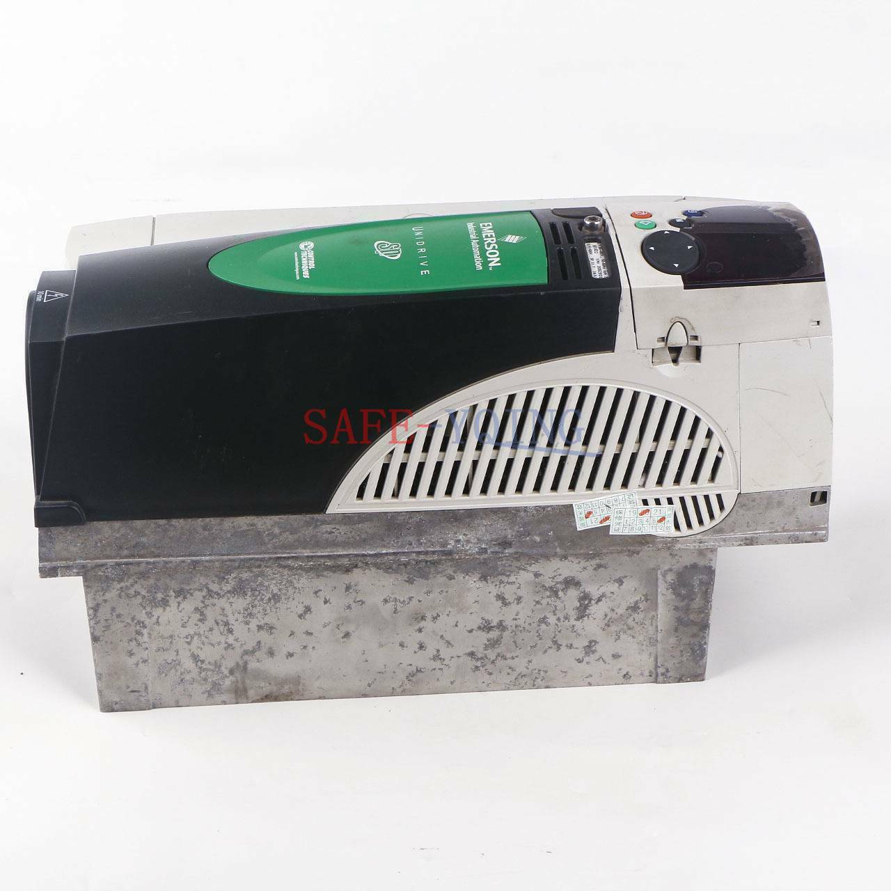 Used 1PC CT Control Techniques EMERSON UNIDRIVE SP2402