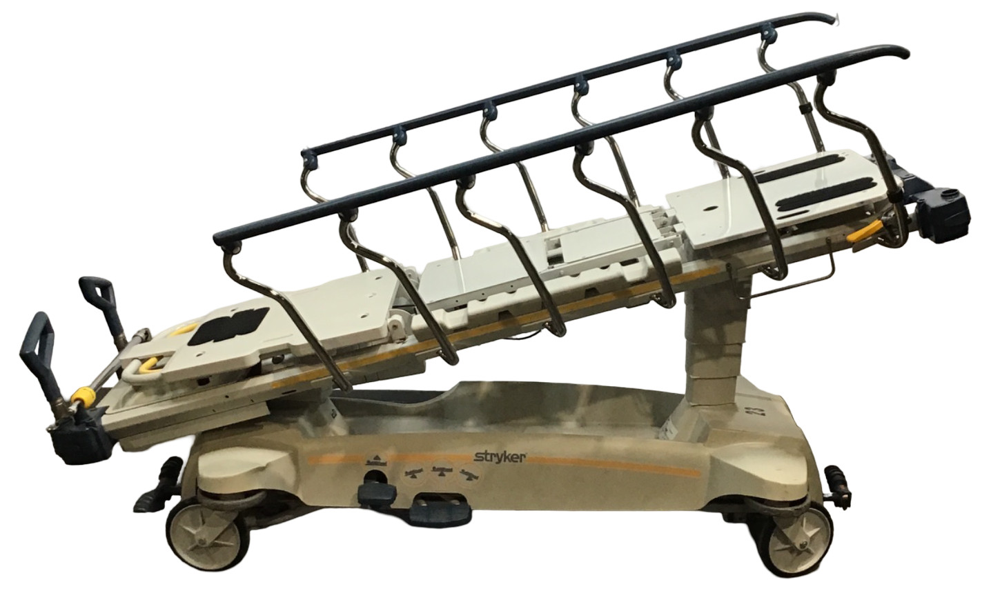 STRYKER GLIDEAWAY STRETCHER