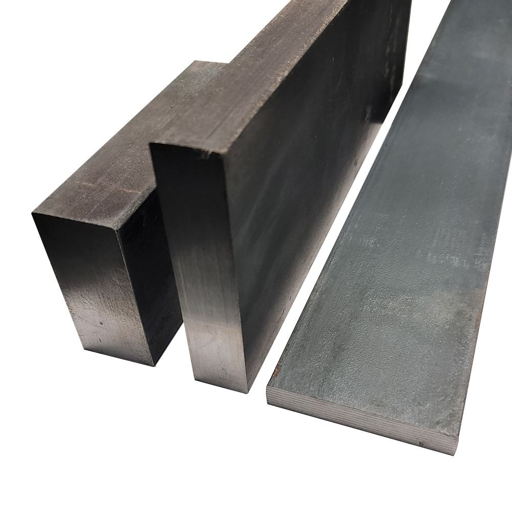 3/4″ x 1-1/2″ x 36″, A36 Steel Flat Bar, Hot Rolled