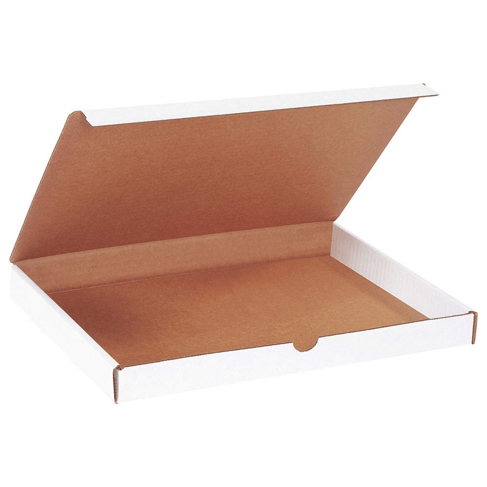 GRAINGER APPROVED 55VK89 PK 50 Literature Mailer,Single Wall,13″ L 55VK89