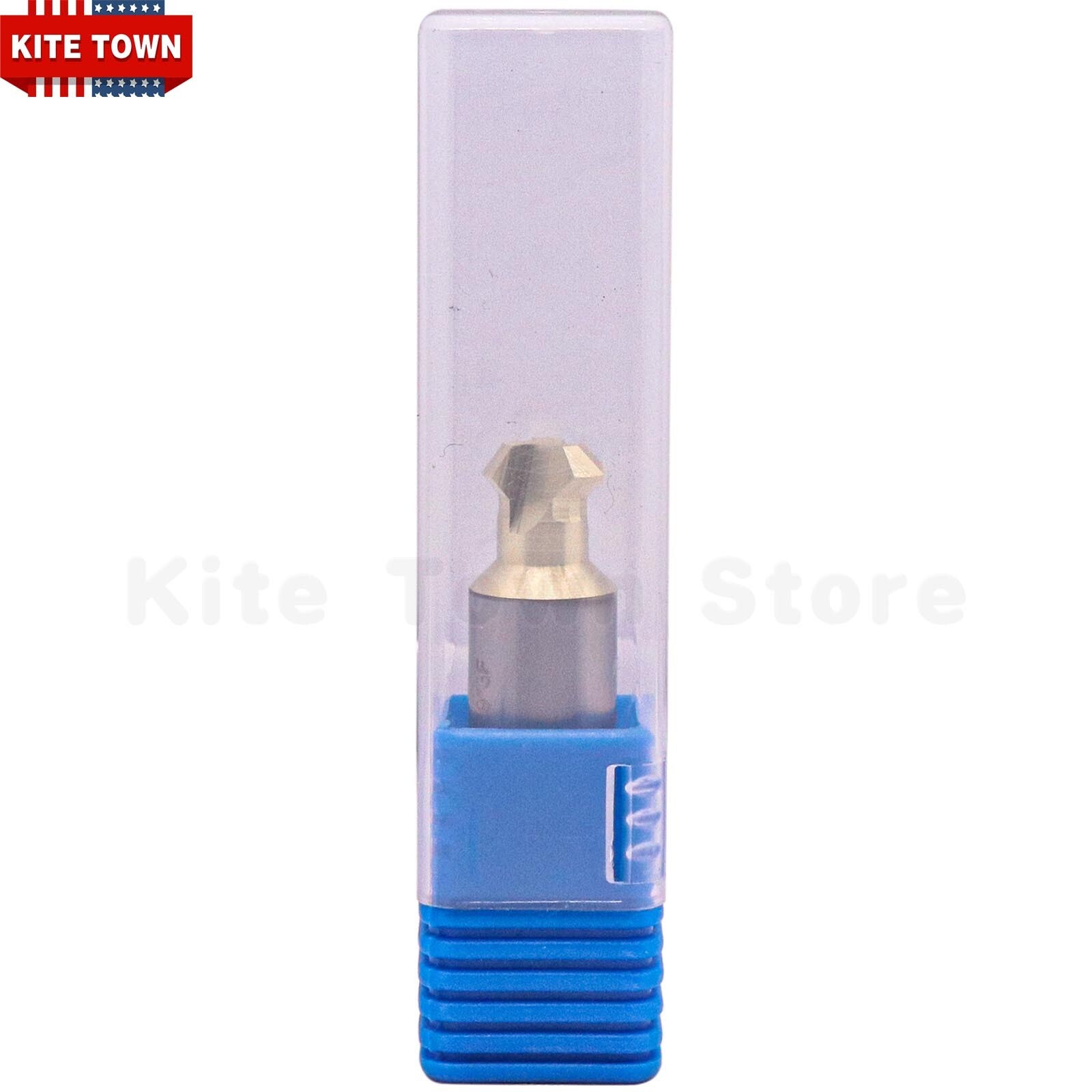 3 Flute Solid Carbide Picatinny Rail Form Tool, End Mill Cutter – TiSiN Coated