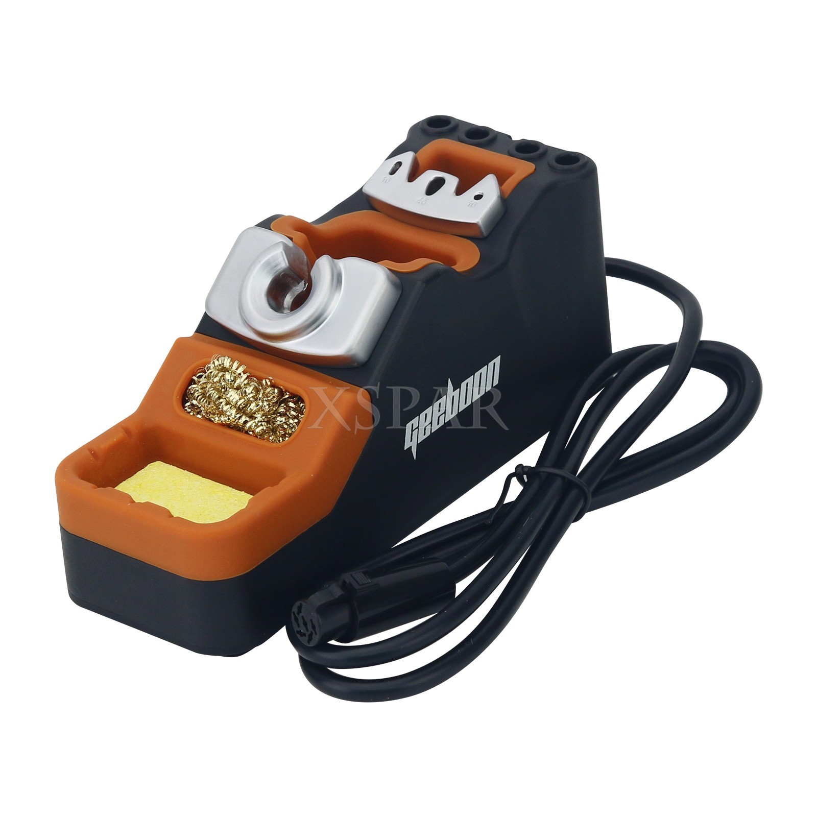 GEEBOON TC22 240W Soldering Station SDC02 Soldering Iron Stand Kit +C245 Tip USA