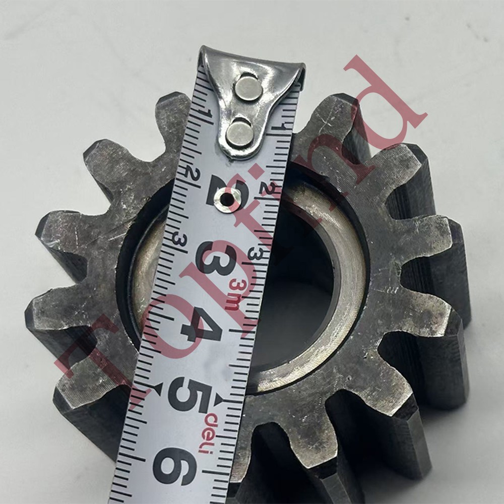 Chinese China One Ton Excavator Swing Motor Gear