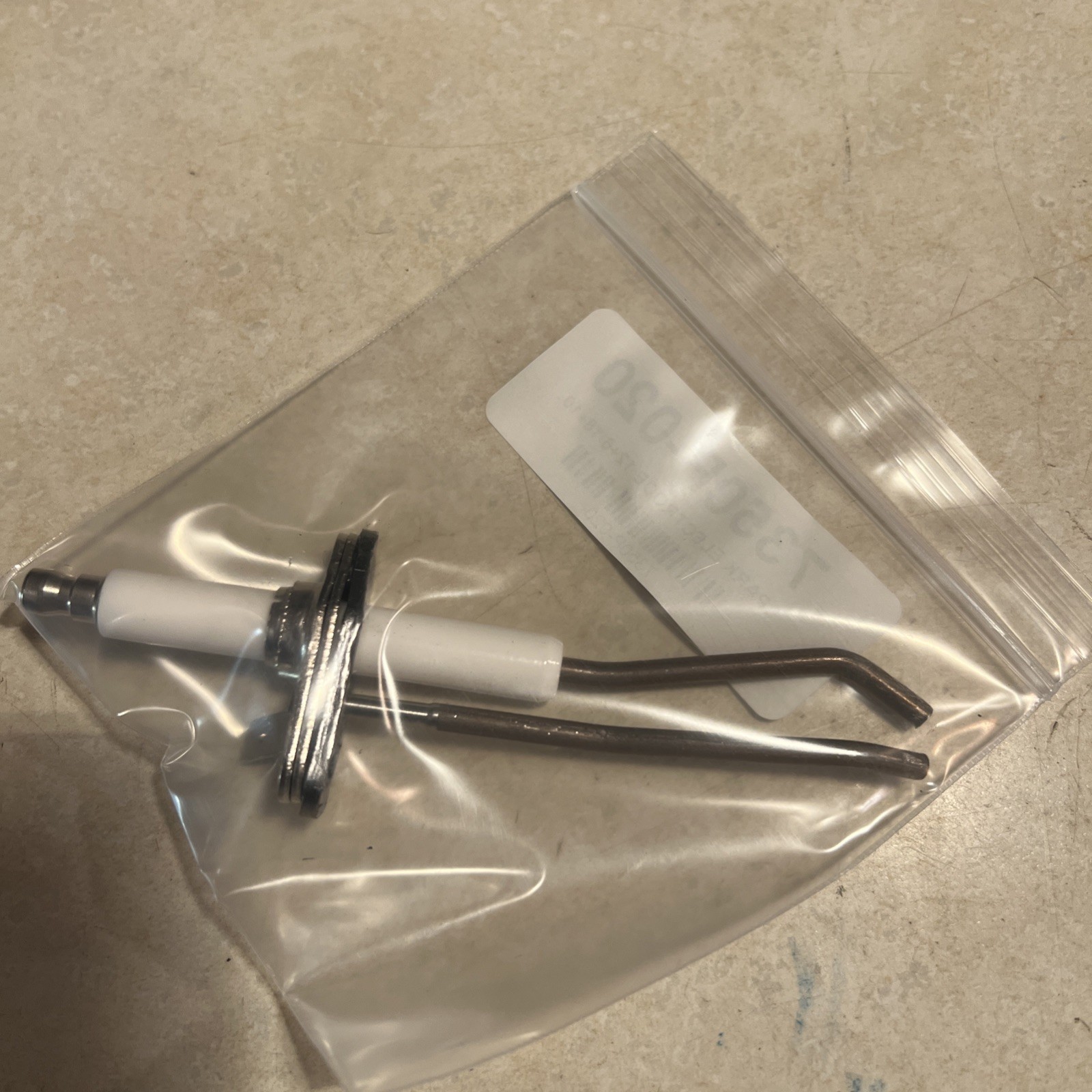 7350p-020 HTP Spark Electrode 12+6/18+10 New In Package Free Shipping