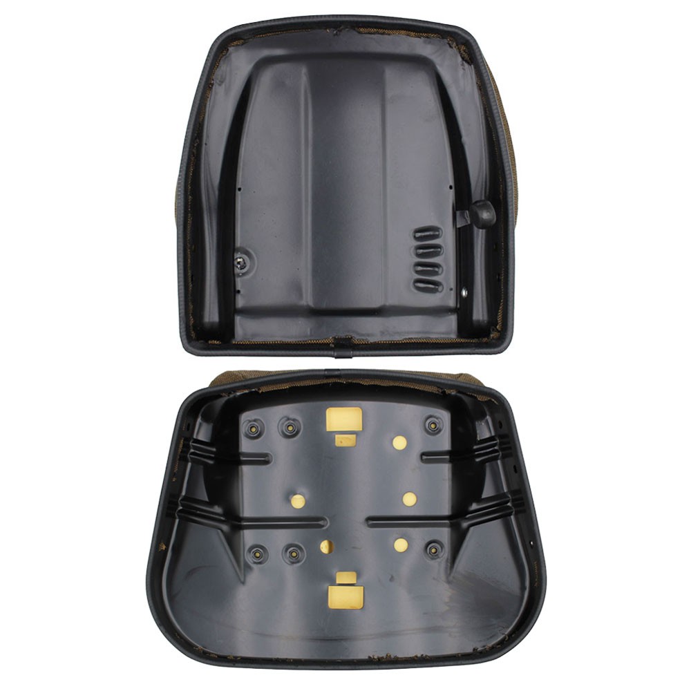Seat Back & Bottom Cushion Fits John Deere Models 4030, 4040, 4055, 4230, 4240
