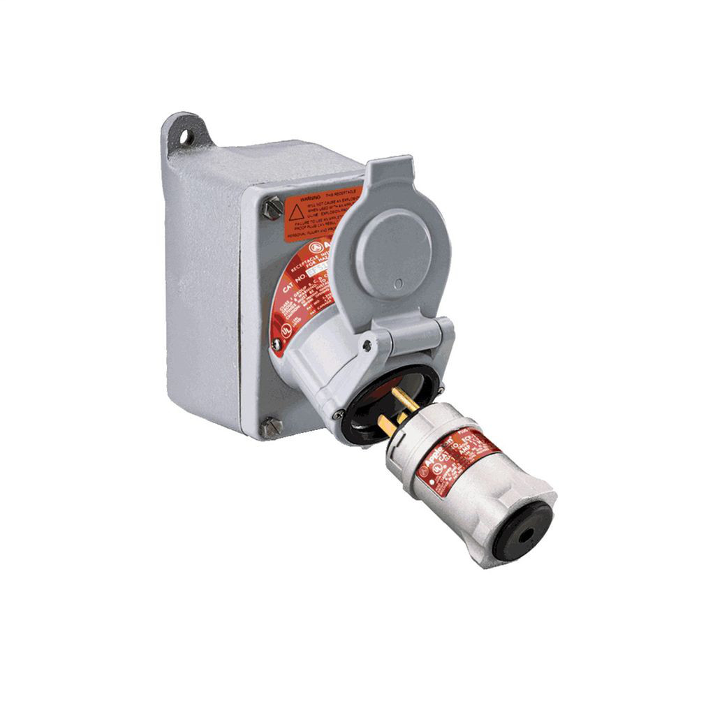 NIB – Appleton – EFSR2023 – 2U-Line Factory Sealed 20A 250V 3-Pole