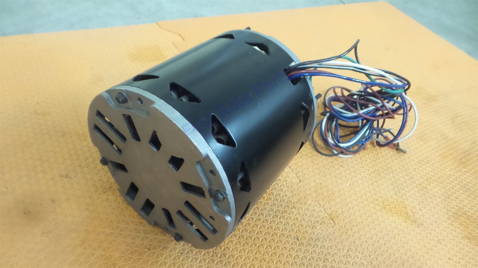 Reznor 207734 Fan Motor F48U34A13 RZ207734 LDAP 400-1200 1 HP 1075 RPM Genteq