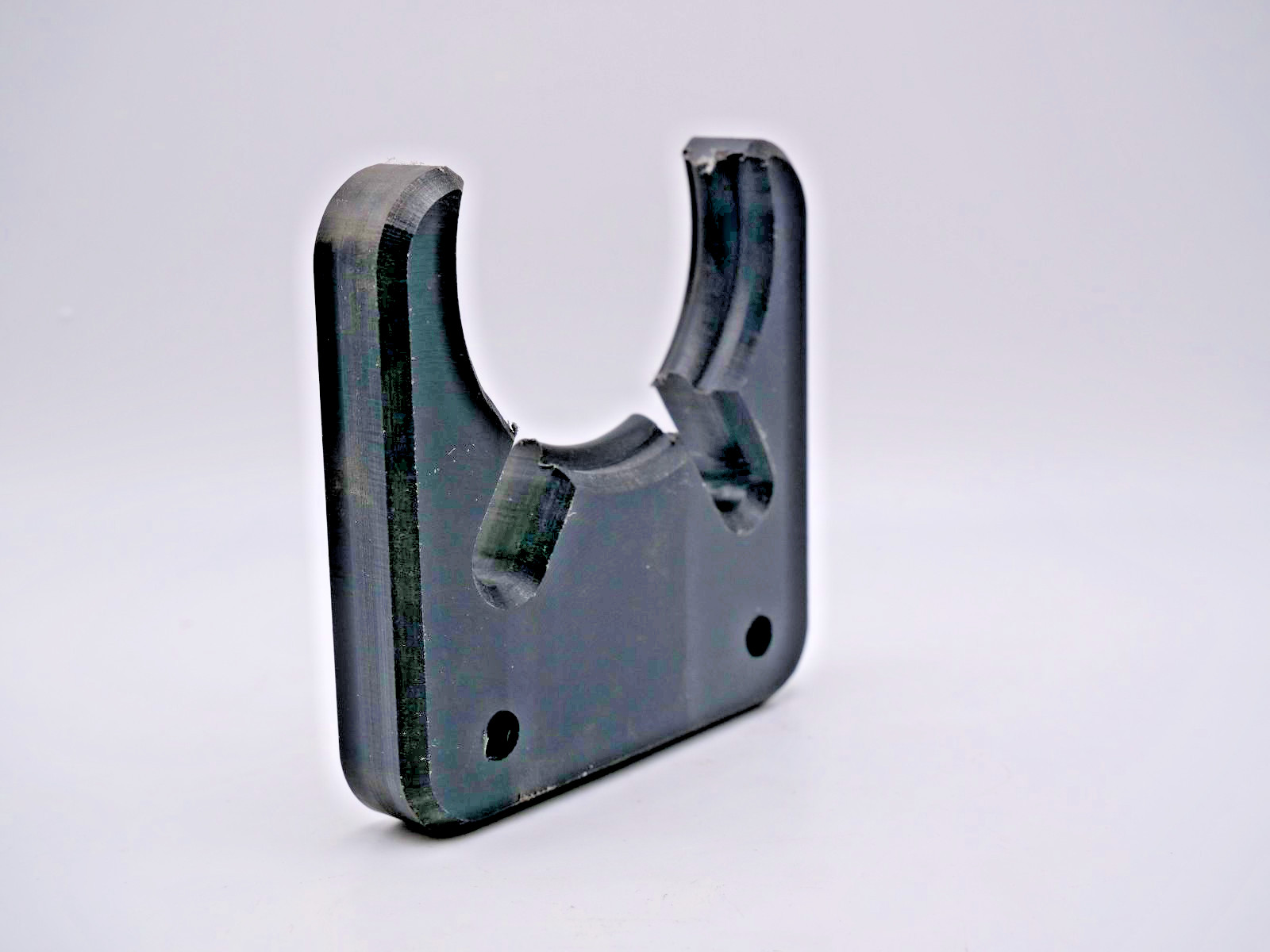 D3 Tool Clip – HSK Tool Holder Bracket (In-House Fabricated)