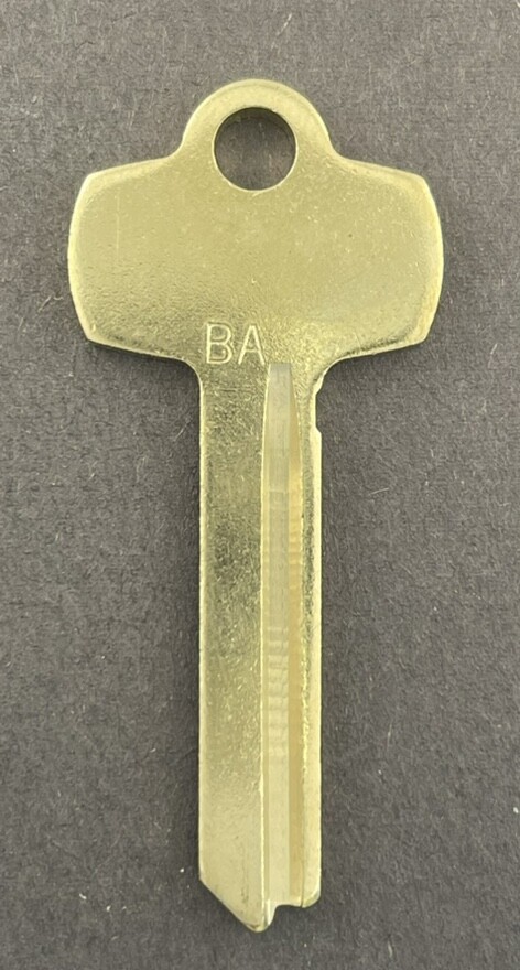 Lots of 1A1BA1 A1114BA Type Key Blanks SFIC IC Core for Best BA Keyway