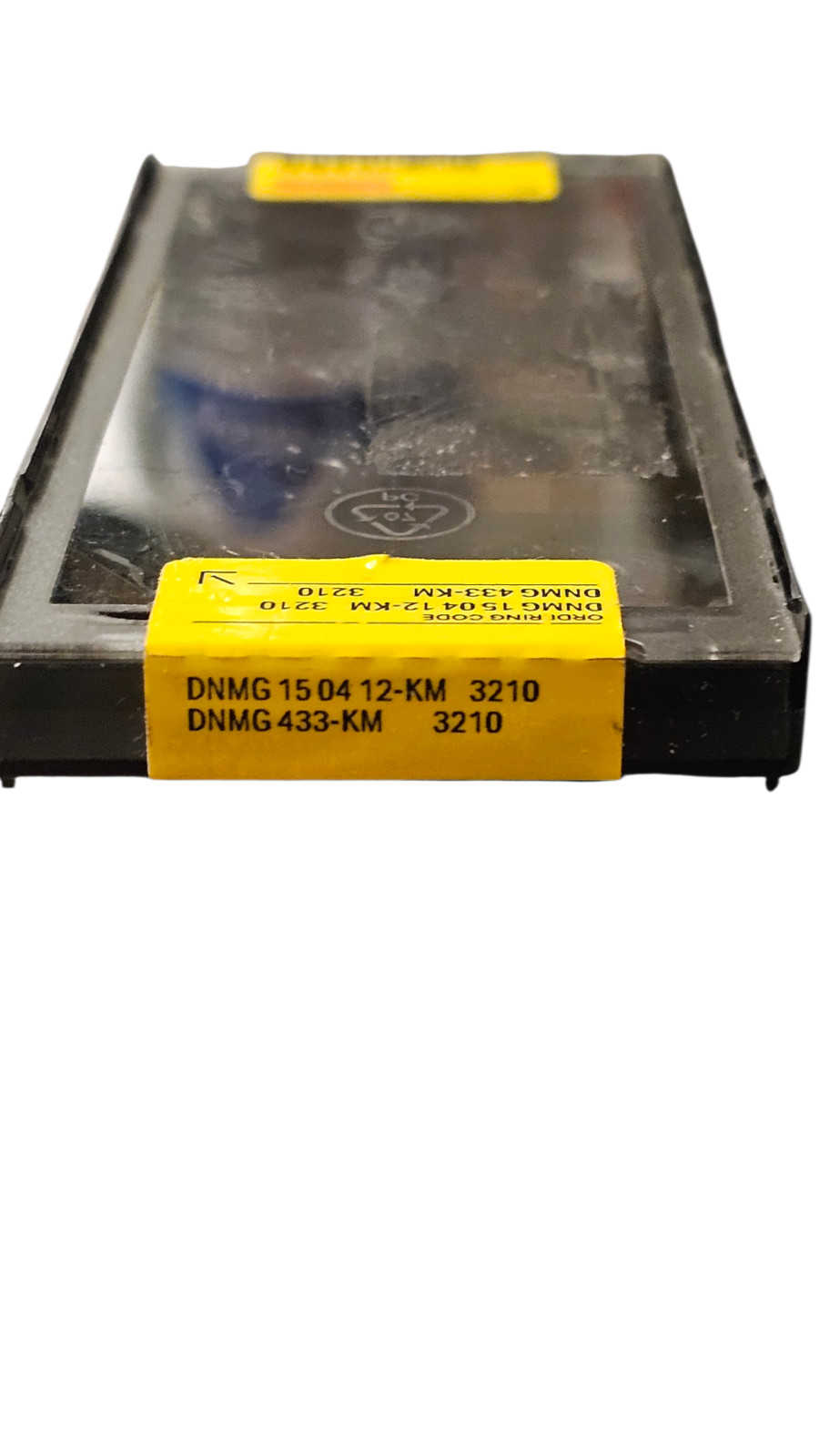 SANDVIK | DNMG 15 04 12-KM 3210 | Turning Inserts | Made In India | NEW | 10 PC