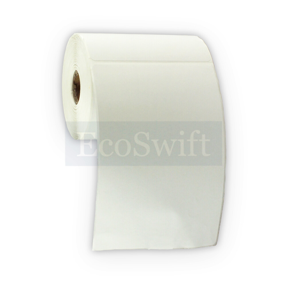 1-200 Rolls 250/roll 4×6 Zebra 2844 Eltron EcoSwift Direct Thermal Printer Label