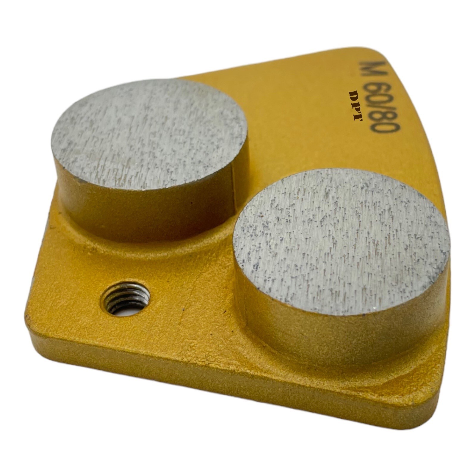Grinding Discs Medium Bond for bolt-on Concrete Floor Grinding Machines 60 Grit